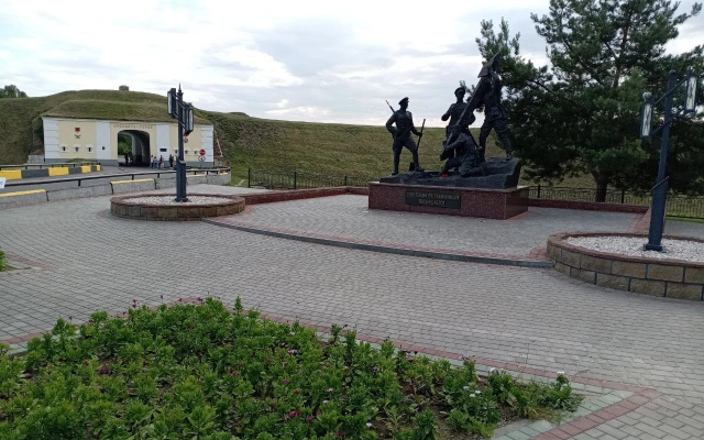 Частный дом Возле Брестской крепости