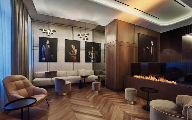 Отель Radisson Blu