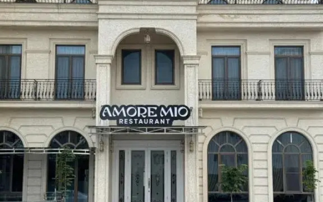 Отель Ametist Hotel Complex