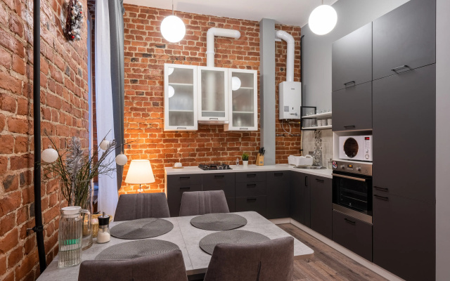 Квартира BukerHouse на Куйбышева