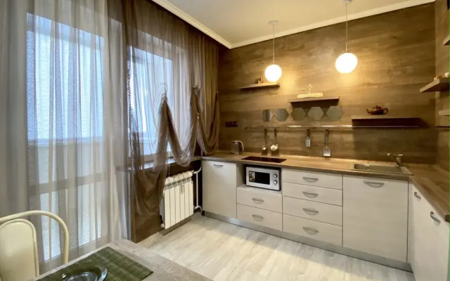 Квартира на улице Пролетарской 292