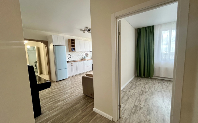 Квартира на 25 этаже