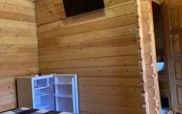 База отдыха Коттеджи на Речной
