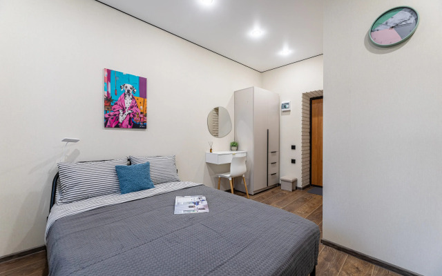 Уютная студия в центре