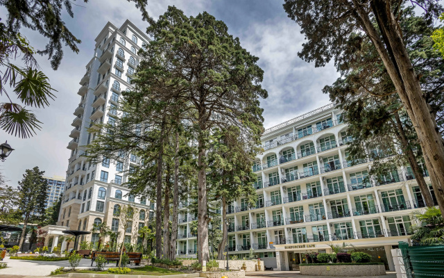 Апартаменты Покровский Парк ApartAmore