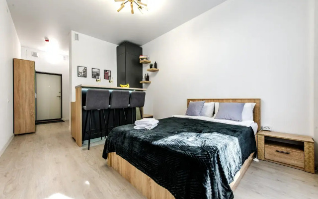 Апартаменты ApartMe 5 Аэропорт
