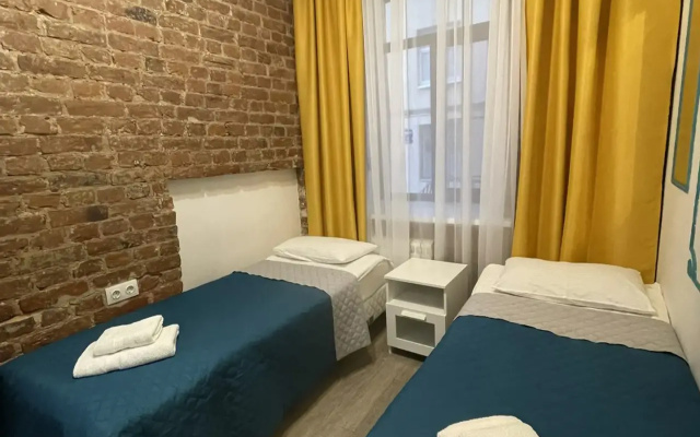 Меблированные комнаты Grand Apartments