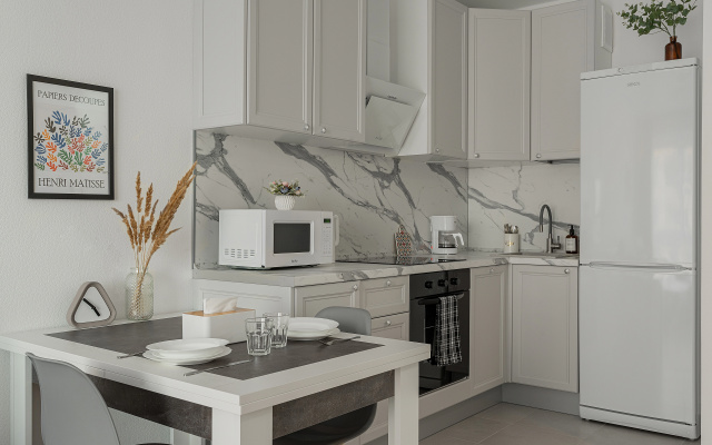 Апартаменты Sunny flat для 4 гостей