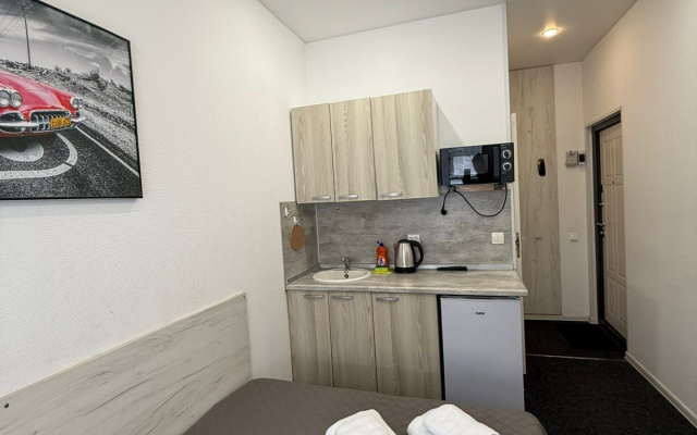 Апартаменты Gagarin Cozy Apartments 1