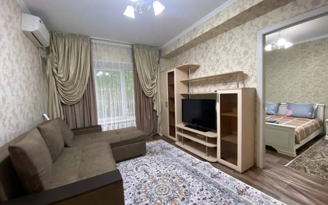 Апартаменты вблизи аэрапорта от Best House Almaty