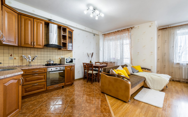 Апартаменты Residence Elegance на шесть персон