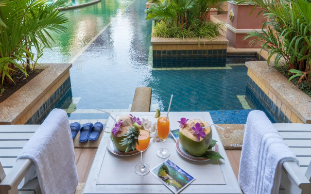 Отель Krabi Nature Luxury Beach Resort