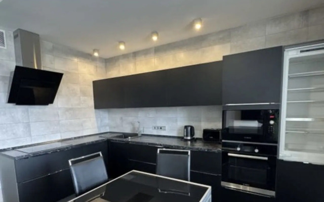 Апартаменты Black Suite Minsk Central
