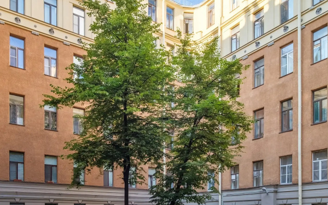 Апартаменты у Фонтана
