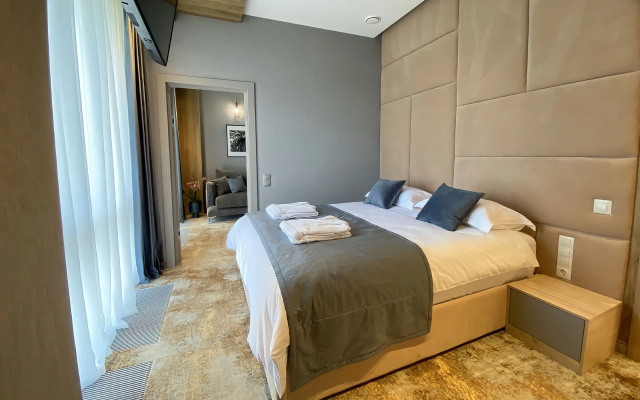 Отель Loft Hotel & SPA