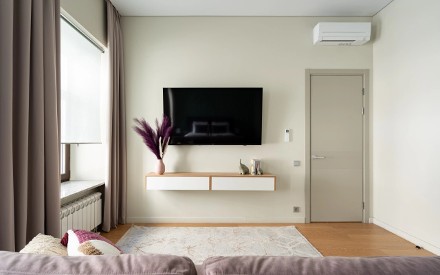 Апартаменты Sergeew Apartments Премиум Дом Музей Куинджи с паркингом