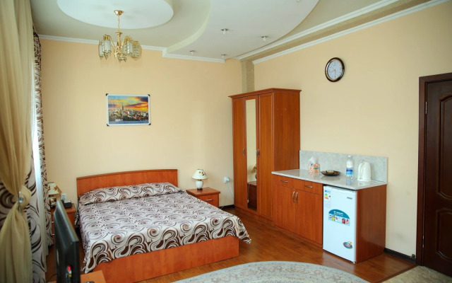 Отель Villa Bishkek