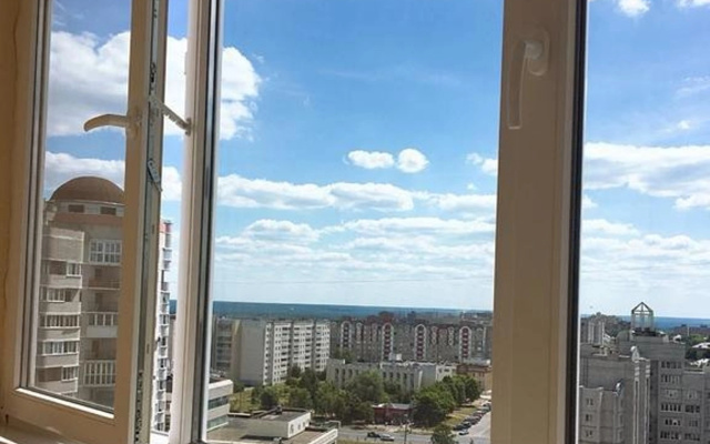 Квартира на Крайнова 5