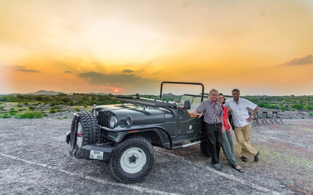 Отель Dev Shree Relais and Châteaux Luxury Deogarh
