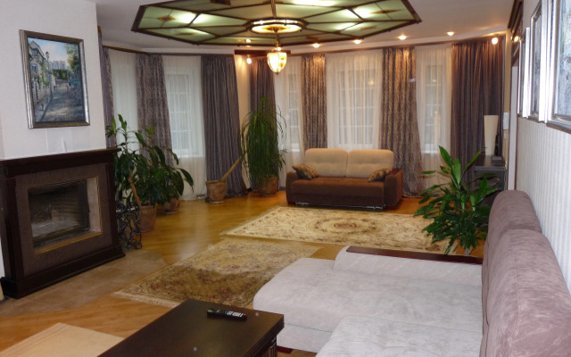 Tihij Ugolok Guest House
