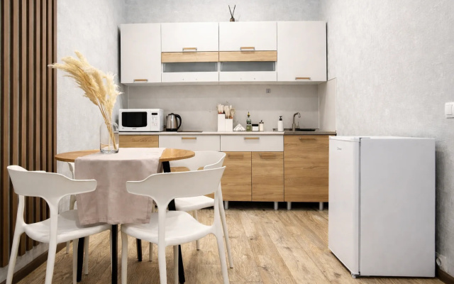 Апартаменты 1-комн у Центрального Рынка — Liberty Sity Apartments