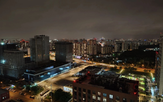 Квартира Скандинавская Эстетика, 33 Этаж - В Гостях у Машеньки