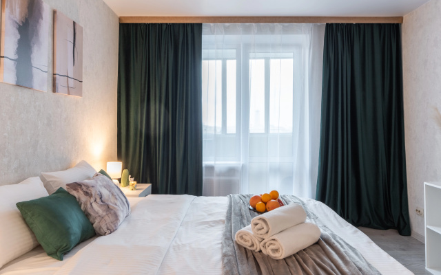 Квартира GM Apartments рядом с Кремлем