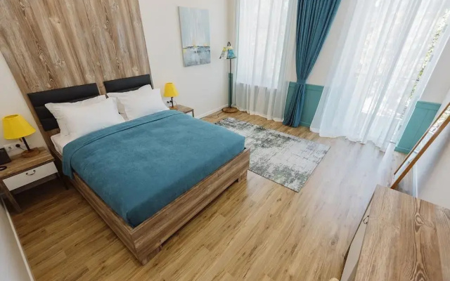 Guest rooms · Batumi — photo 37