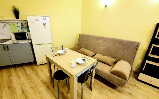 Апартаменты RoomOnDay Красный Кит 88