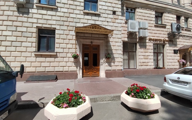 Апартаменты Сталинский Ампир