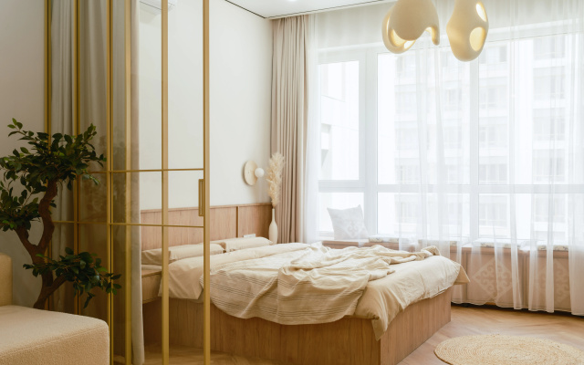 Апартаменты ADT Japandi Meridian