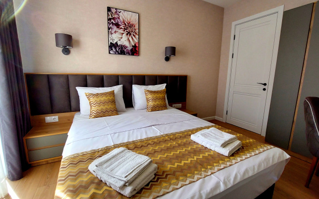Guest rooms · Tbilisi — photo 34