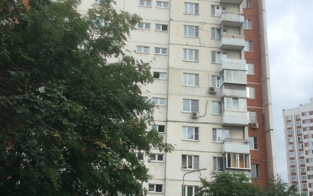 Гостиница на Суздальской 42/1 в Москве отзывы, цены и фото номеров - забронировать гостиницу на Суздальской 42/1 онлайн Москва вид на фасад