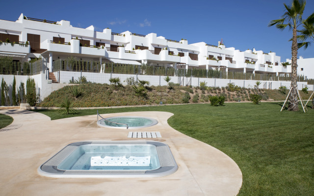 Апартаменты Mar de Pulpí Costa de Almeria by Mar Holidays