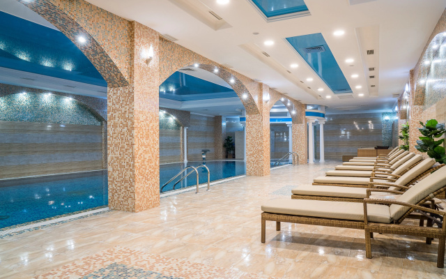 Отель Бенамар Hotel & Spa Benamar
