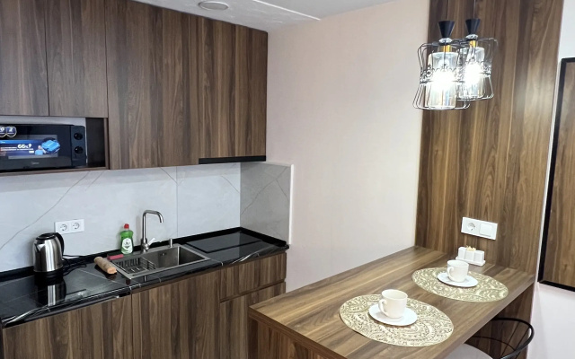 Kitchen · Batumi — photo 16