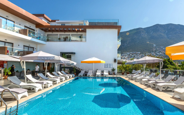 Rhapsody Hotel & Spa Kalkan (+12 Adults Only)