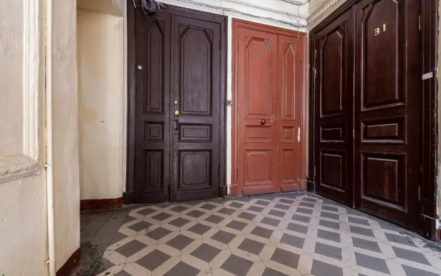Апартаменты в жилом доме Marco's Apartment House 2