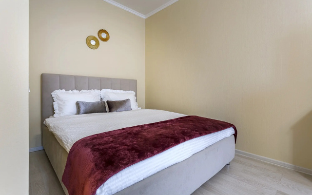 Апартаменты ApartLeves Варшавское