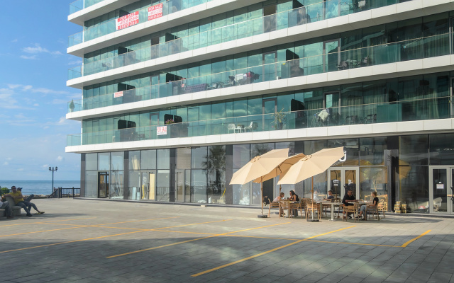 Apartments Beachfront Batumi View Apartments by Globalstay