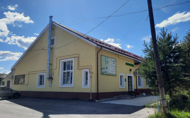 Отель Гостиный Двор