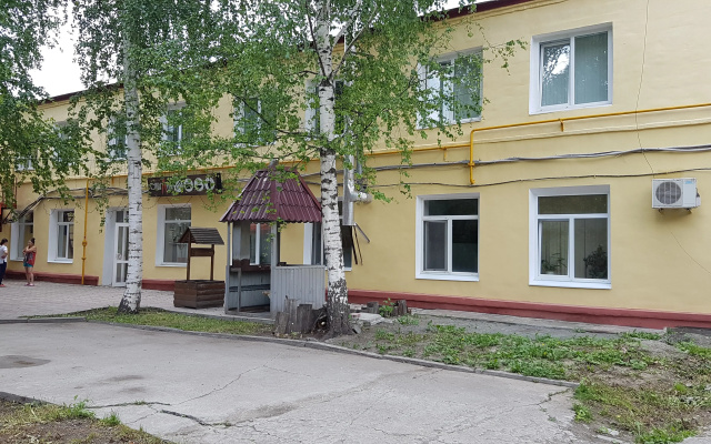 Отель Солнечный