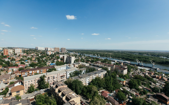 Квартира с видом на Дон(17 этаж)