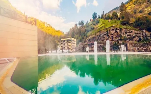 Отель Ridos Thermal Spa