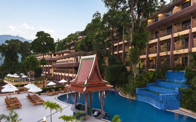 Chanalai Garden Resort Kata Beach
