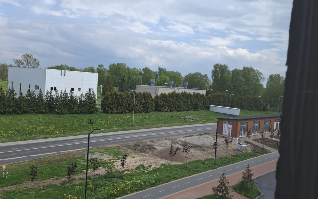 Квартира Уютная с видом на Тихвинский храм