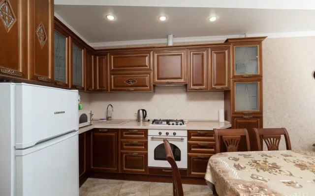 Апартаменты More Rooms в ЖК Кристалл