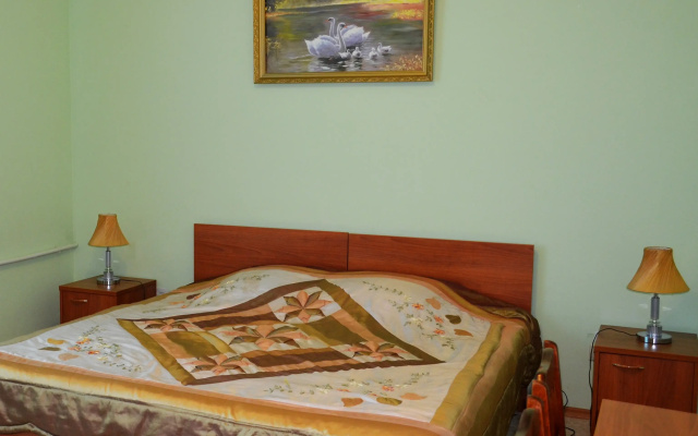 Отель Султанмурат
