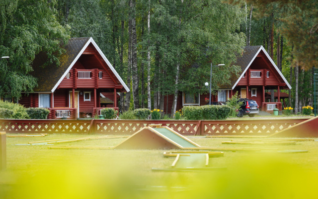 База Отдыха Green Village