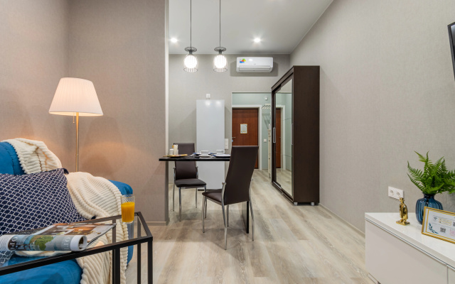 Квартира RoomyRoom Орлов